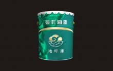 湖南工程機(jī)械油漆的顏色可以定制嗎？